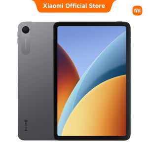 샤오미 레드미 패드2 9.7, 120Hz 디스플레이 7600mAh 배터리 실버, 64GB, WiFi전용