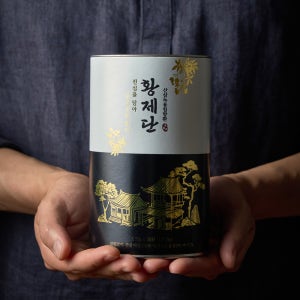 조은담 황제단 침향환 효능 산삼 녹용 마카 침향단 건강환 부모님 선물세트 60환, 6개