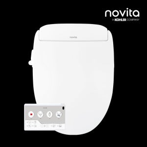 노비타 리모컨 착 비데 BD-SH620 자가설치