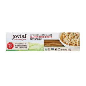 조비알 현미 글루텐 프리 파스타 페투치네 340g jovial Fettuccine