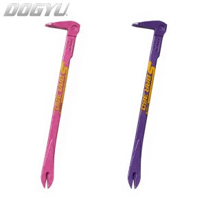 도규 칼라빠루 S-바 250mm 손빠루 쇠지렛대