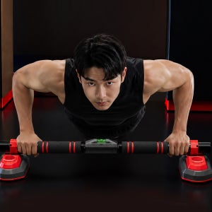 브레이브 이중안전 문틀철봉 풀업바 턱걸이 운동기구
