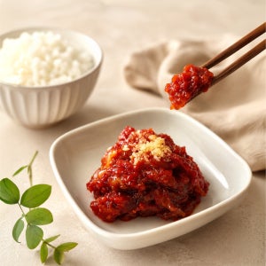 홍아통상 낙지젓갈 양념 비빔 낙지젓 250g 500g