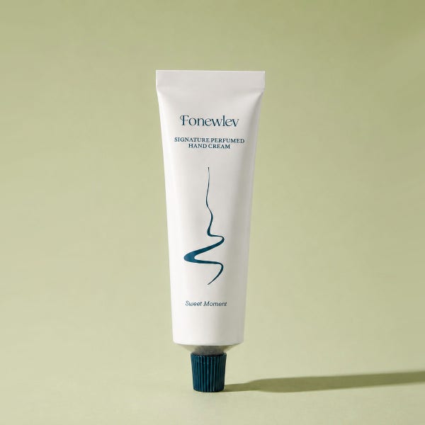포뉴레브 핸드크림 퍼퓸 향 좋은 보습 퍼퓸드 50ml