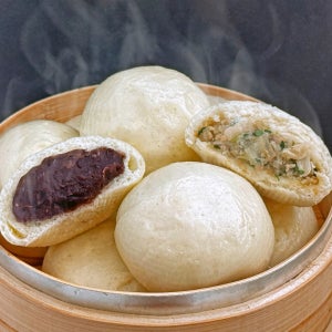 26년전통 귀빈정 우리쌀 통팥호빵 야채호빵 420g 2팩 찐빵 간식 겨울간식