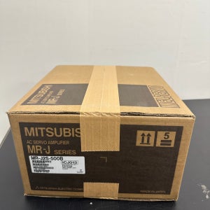 미쓰비시 서보드라이브 MR-J2S-500B