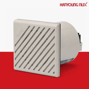 한영넉스 HY-606MA 4음색 멜로디 버저 AC110/220V 산업용 부저 경보 판넬