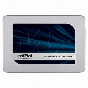 마이크론 Crucial MX500 4TB SSD 2.5인치 하드디스크 SATA 벌크