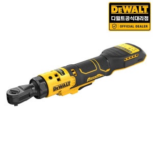 디월트 대리점 DCF514N-KR 20V 1/4 충전 라쳇 6mm 본체만