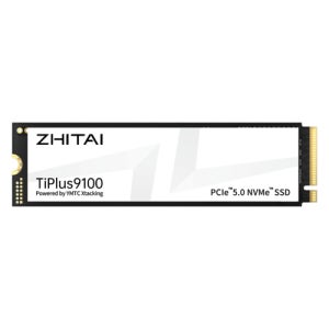 YMTC ZHITAI 지타이 TiPlus9100 M.2 NVMe SSD 1TB [PCIe 5.0/나사킷포함]