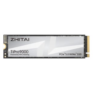 YMTC ZHITAI 지타이 TiPro9000 M.2 NVMe SSD 1TB [PCIe 5.0/나사킷/방열판포함]