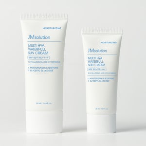 제이엠솔루션 멀티 히아 워터풀 선크림 50ml