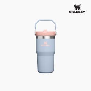 스탠리 아이스플로우 플립 스트로 2.0 텀블러 591ml, 블루 드림