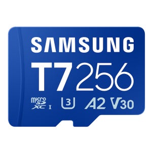 삼성 T7 256GB 신형 마이크로 SD 인스타360 고울트라 X6 X5 액션캠 메모리카드