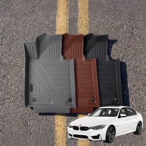 BMW 3시리즈 F30 4륜 TPE 카매트