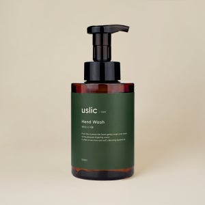 어슬릭 퍼퓸핸드워시 선물 손세정제 물비누 탠저린 드 자몽, 500ml, 1개