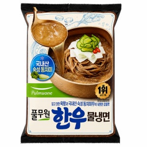 [풀무원] 평양냉면 846g(2인분) X 2개