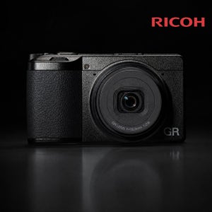 리코 GRIV GR4 HDF 디지털카메라 한국어지원