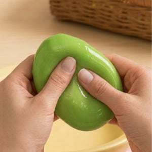 푸뚜로 변색 망고 크런치 말랑이 슬랑이 스트레스볼