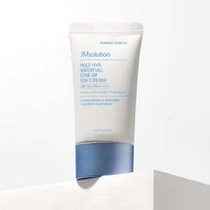 제이엠솔루션 멀티 히아 워터풀 톤업 선크림 50ml