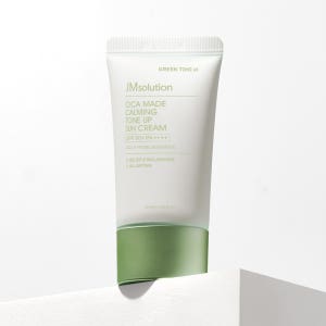 제이엠솔루션 시카 마데 카밍 톤업 선크림 50ml