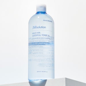 제이엠솔루션 멀티 히아 워터풀 토너 엑스라지 600ml, 1개