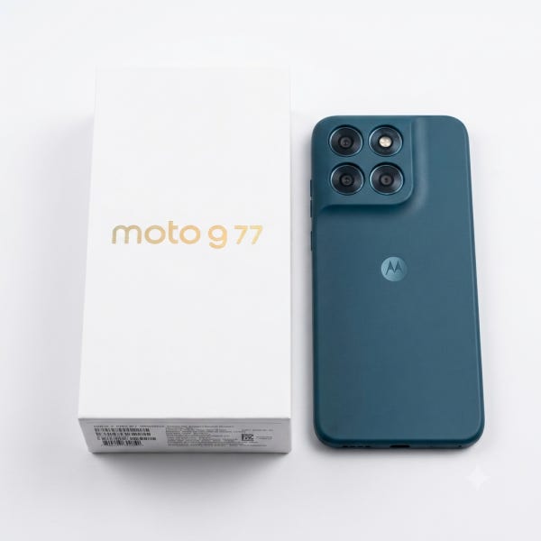 모토로라 G77 5G 256GB 약정없는 제조사 보증 새제품 공기계 키즈폰 효도폰