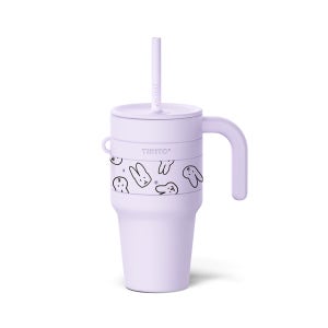 티키토 스위치 텀블러 버니 650ml, 라벤더