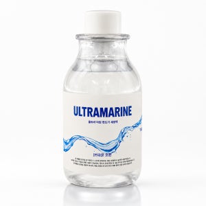 브라운 면도기 세정액 전기면도기 세척액 호환용 500ml 1개