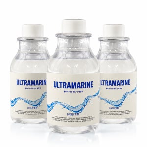 브라운 면도기 세정액 전기면도기 세척액 호환용 500ml 3개