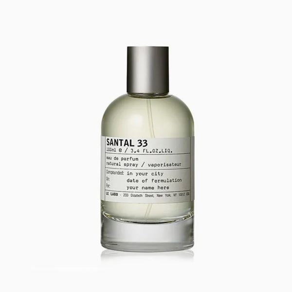 르라보 상탈33 오드퍼퓸 100ml