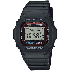 카시오 지샥 5610 G-SHOCK 손목시계 GW-M5610U-1JF 우레탄밴드