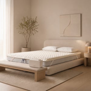 경동나비엔 숙면매트 온수 EMW723 퀸(분리난방), 145x195cm