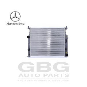 애프터 벤츠 ML350 R350 ML63 AMG W164 라디에이터 1645001103
