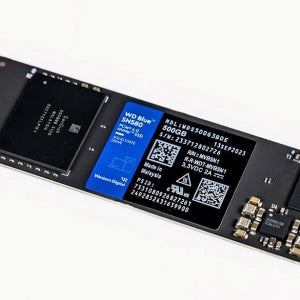 WD SN580 SSD GEN4 M.2 NVMe 500GB 게이밍 벌크