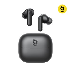 [55dB ANC] 베이스어스 블루투스 이어폰 무선 노이즈캔슬링 Bass BP1 Ultra 블랙