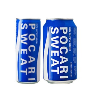 포카리스웨트 이온 음료수 340ml, 24개