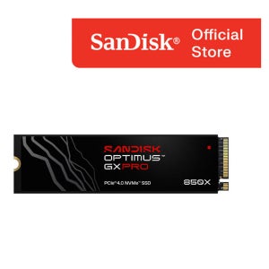 샌디스크 Optimus GX Pro NVMe M.2 850X 8TB