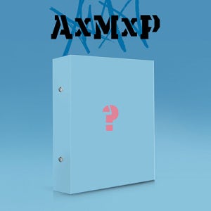 에이엠피 미니 1집 Amplify My Way WAYPOINT ver