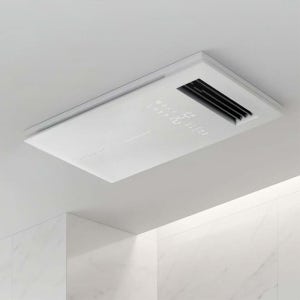 경동나비엔 바스케어 복합 욕실 환풍기 TMA530-012F 쿨화이트 화장실 제습 온풍