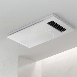 경동나비엔 바스케어 복합 욕실 환풍기 TMA550-012F 웜화이트 화장실 제습 온풍 전문기사 설치