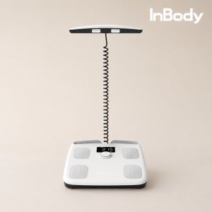 인바디 체지방 측정 스마트 체중계 InBody H2