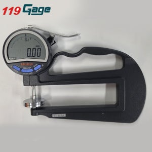 547-321A-D30 547-321A-710-D30 디지매틱 두께게이지 0-10mm 측정자 30파이