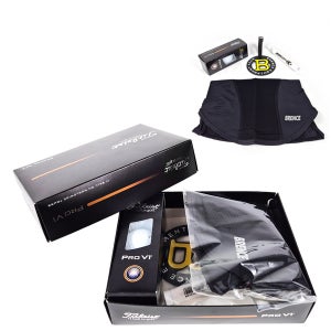 26년 타이틀리스트 PRO V1 3알+네임택+귀걸이마스크 선물세트