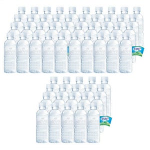 제주 삼다수 무라벨 생수 작은병 작은거 330ml 60병 화산암반수