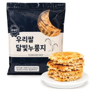 국내산 우리쌀 구수한 누룽지 3Kg