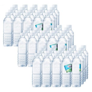 제주 삼다수 생수 무라벨 500ml 60병 화산암반수
