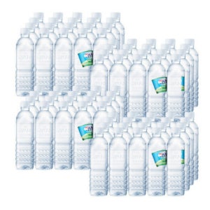 제수 삼다수 생수 500ml 80병 무라벨 화산암반수