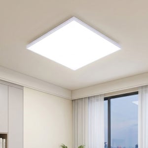 LED 뉴슬림 사각 방등 100W 화이트 / LED 6500K 주광색 W610 x D610 x H70 (mm) / OTV