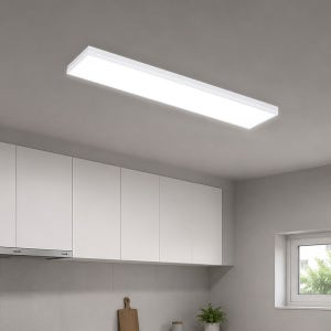 LED 뉴슬림 사각 주방등 30W 화이트 / LED 6500K 주광색 W650 x D160 x H70 (mm) / OTV